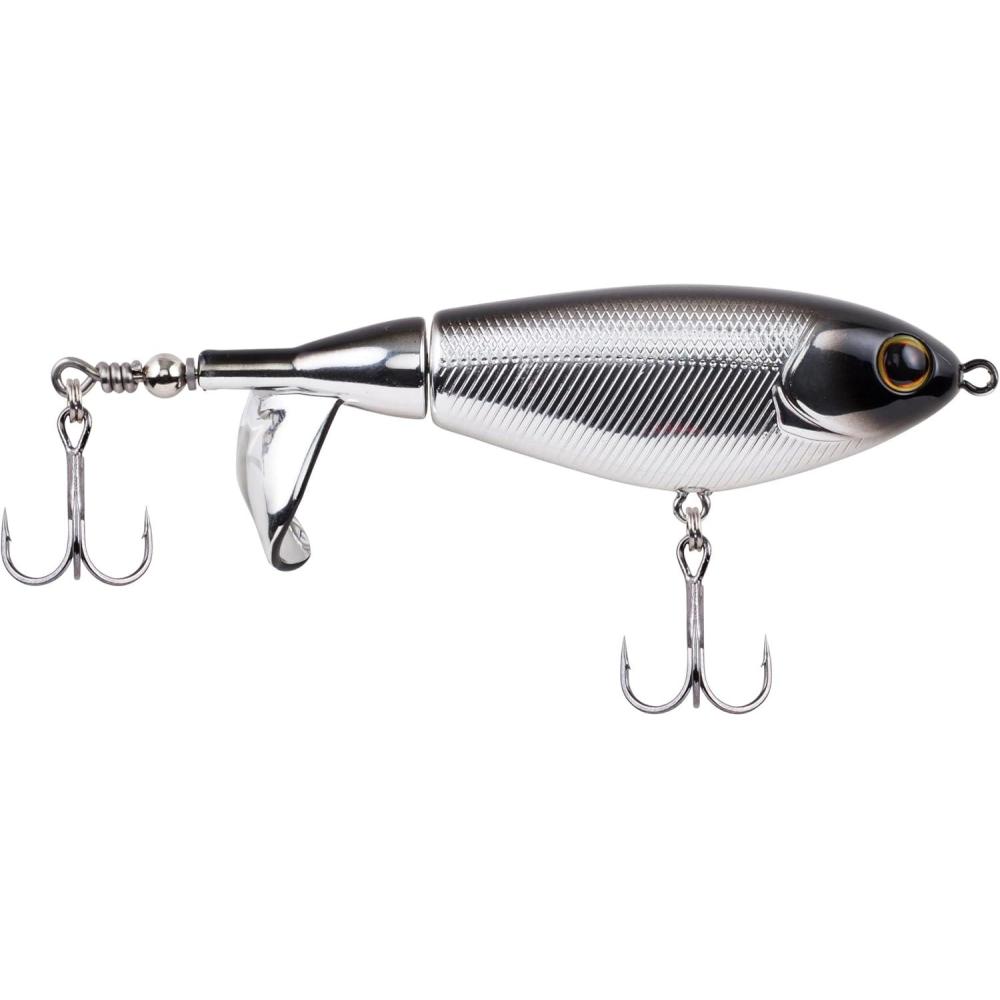 imageBerkley Choppo Fishing Hard BaitBlack Chrome
