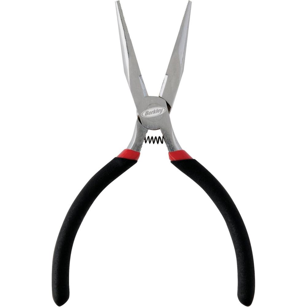 imageBerkley Chrome Split Ring Pliers 6in