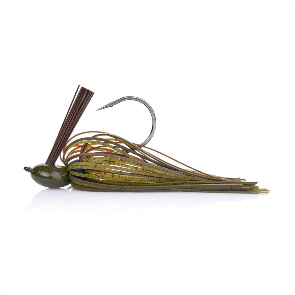 imageBerkley Finesse Fishing JigsBR Green Pumpkin