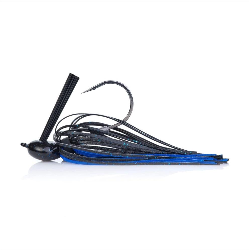 imageBerkley Finesse Fishing JigsBlackBlue