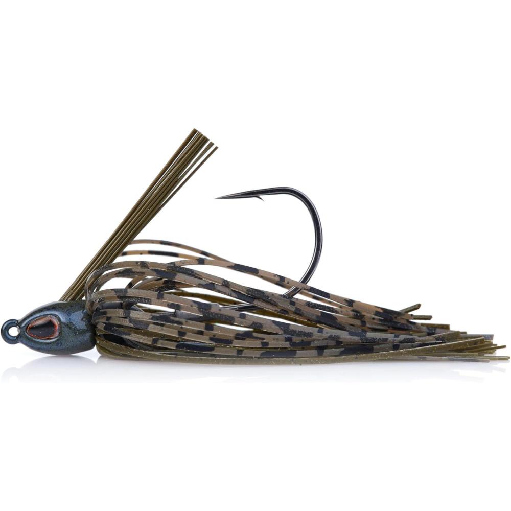 imageBerkley Finesse Swim Fishing JigsBlue Craw