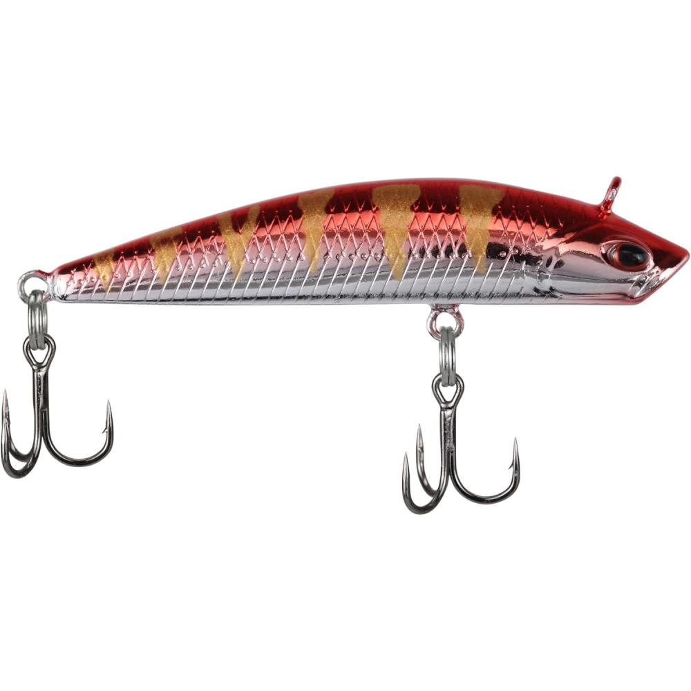 imageBerkley Finisher Fishing Hard BaitChrome Red Perch
