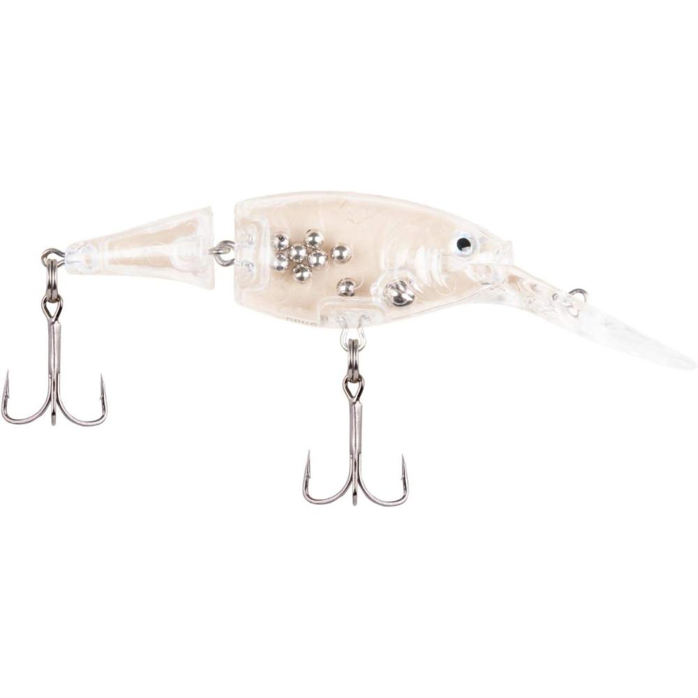imageBerkley Flicker Shad Jointed Fishing Hard BaitClear