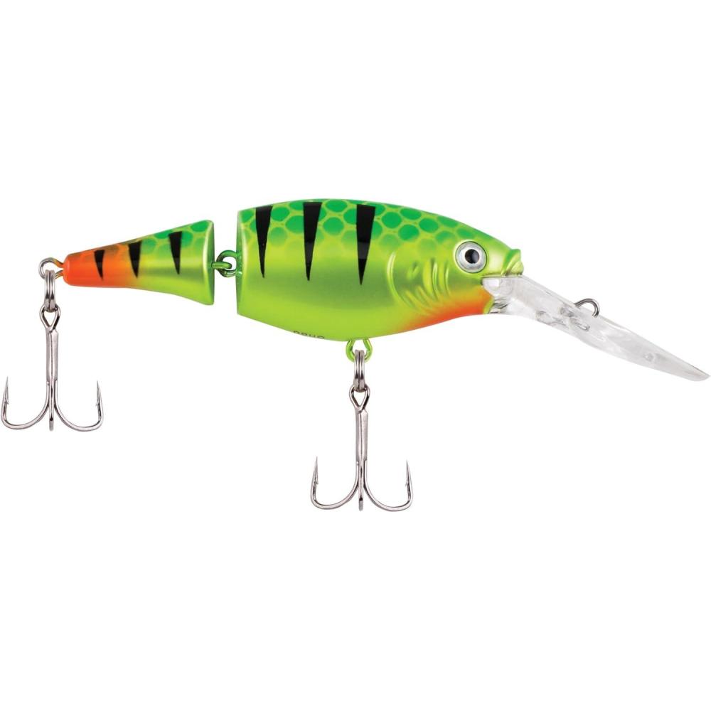 imageBerkley Flicker Shad Jointed Fishing Hard BaitFiretail AntiFreeze