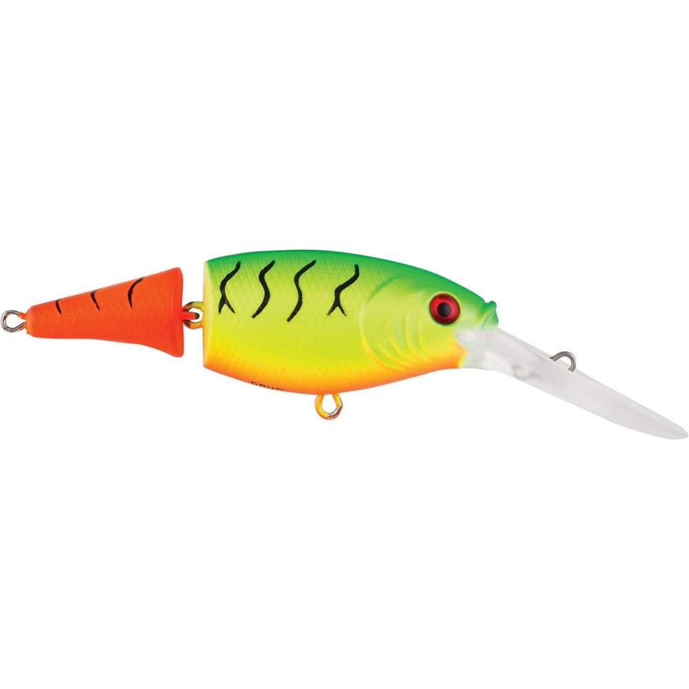 imageBerkley Flicker Shad Jointed Fishing Hard BaitFiretail MF Hot Firetiger