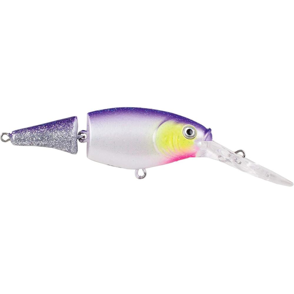 imageBerkley Flicker Shad Jointed Fishing Hard BaitFiretail Rico Suave