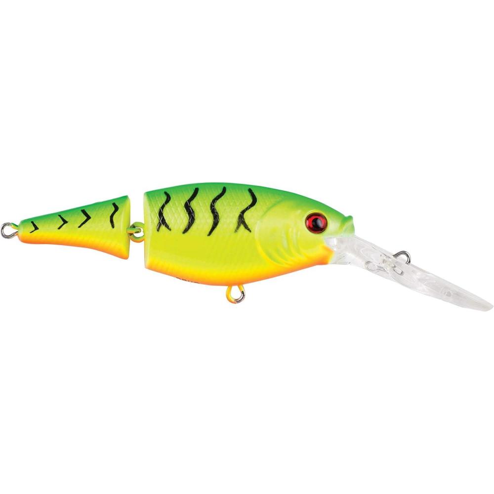 imageBerkley Flicker Shad Jointed Fishing Hard BaitFiretiger