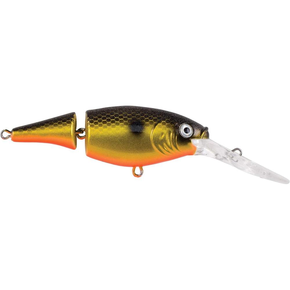 imageBerkley Flicker Shad Jointed Fishing Hard BaitFools Gold