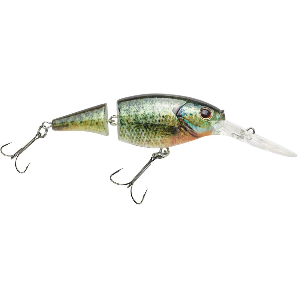 imageBerkley Flicker Shad Jointed Fishing Hard BaitHD Bluegill