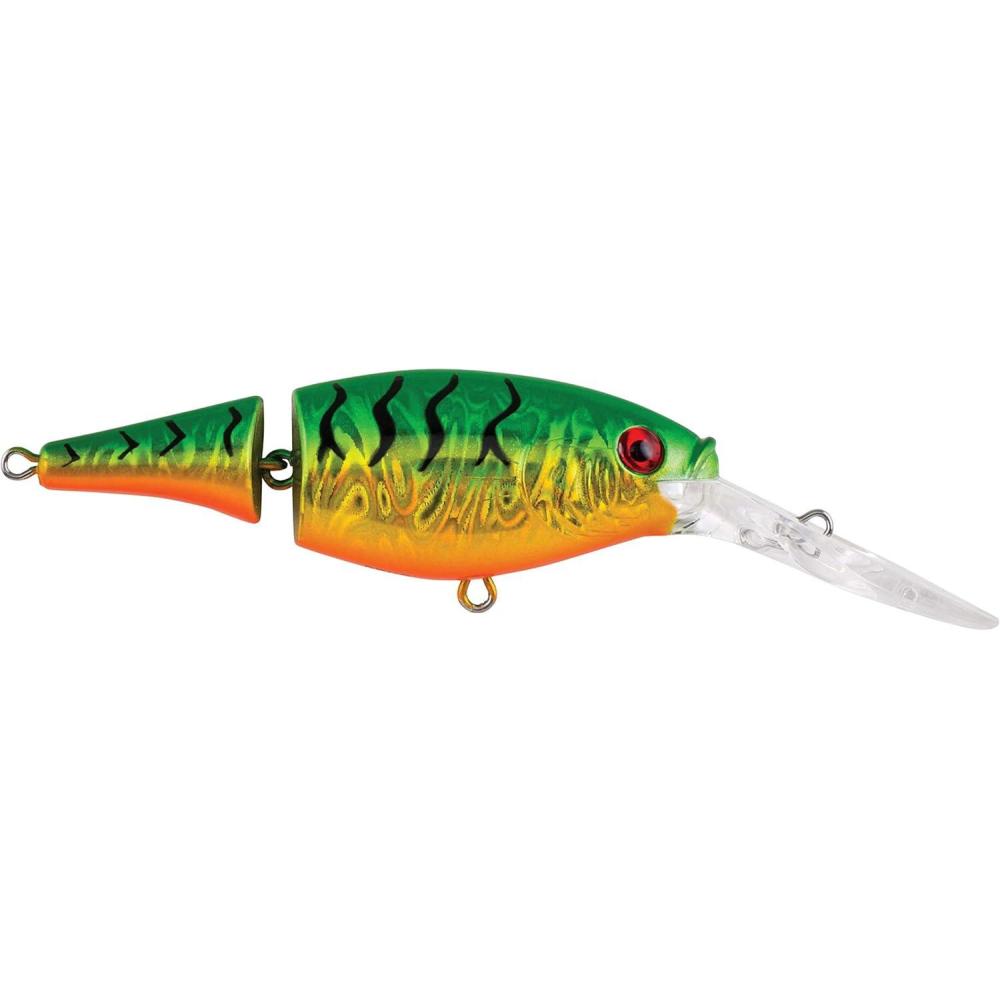 imageBerkley Flicker Shad Jointed Fishing Hard BaitSlick Firetiger