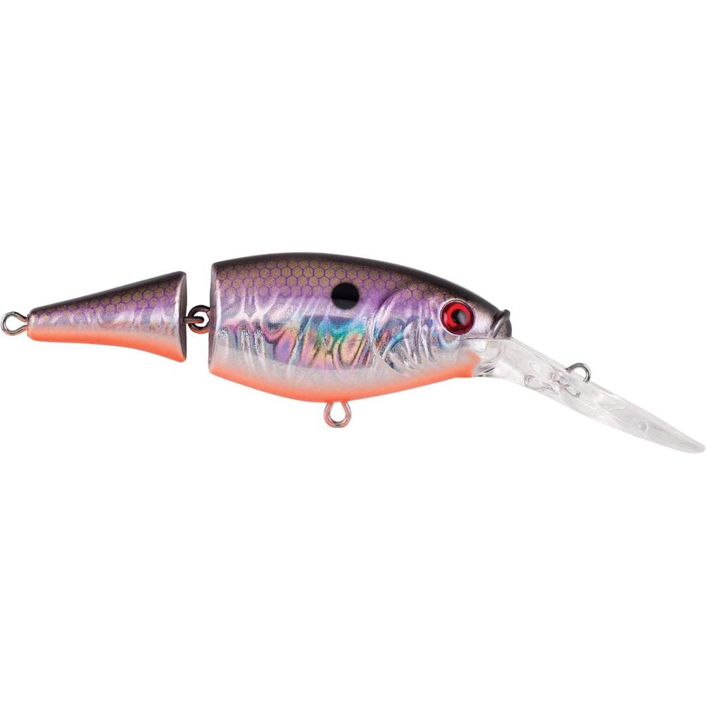 imageBerkley Flicker Shad Jointed Fishing Hard BaitSlick Smelt