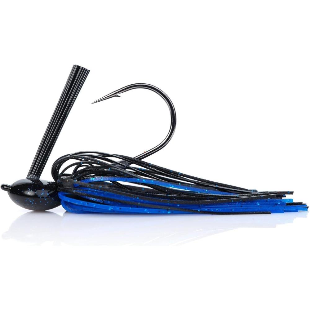 imageBerkley Flipping Fishing JigsBlackBlue