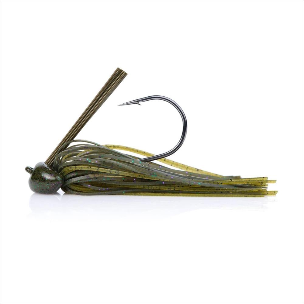 imageBerkley Football Fishing JigsWatermelon Candy
