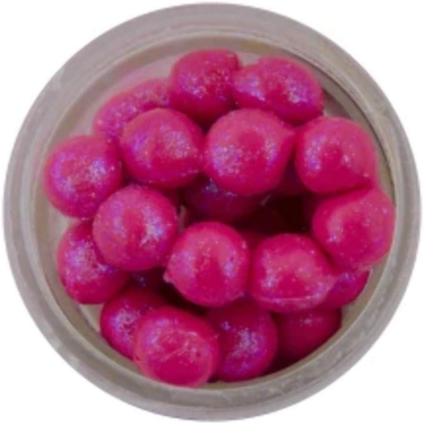 imageBerkley Gulp Alive Floating Salmon Eggs Soft BaitPink with Scales