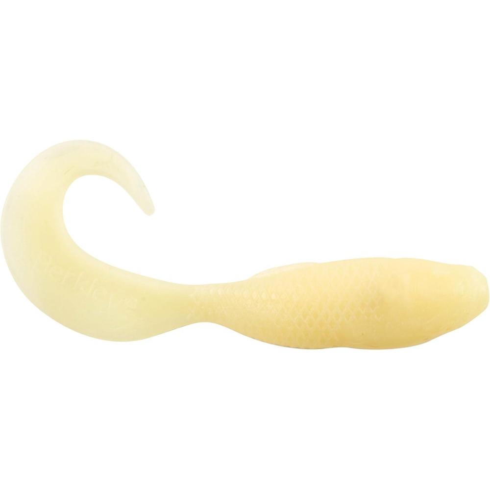 imageBerkley Gulp Alive Swimming Mullet Saltwater Fishing Soft BaitGlow