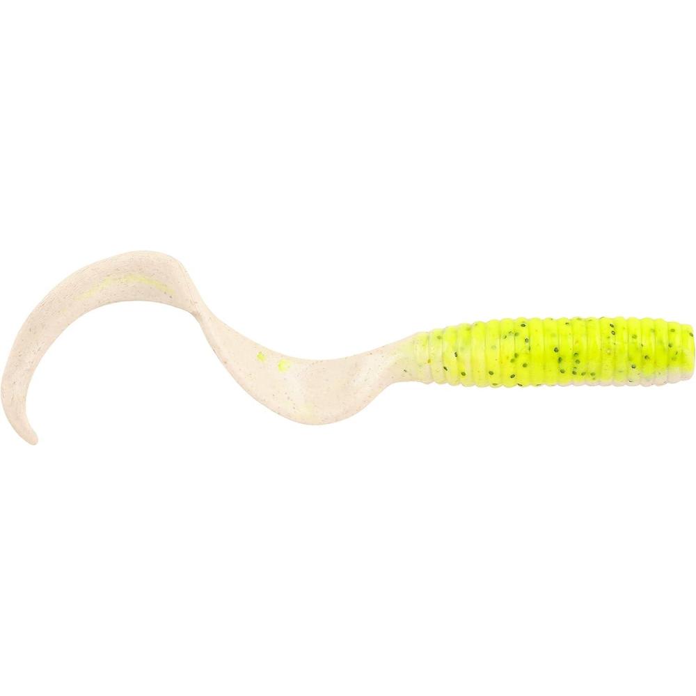 imageBerkley Gulp GrubChartreuse Pepper Neon