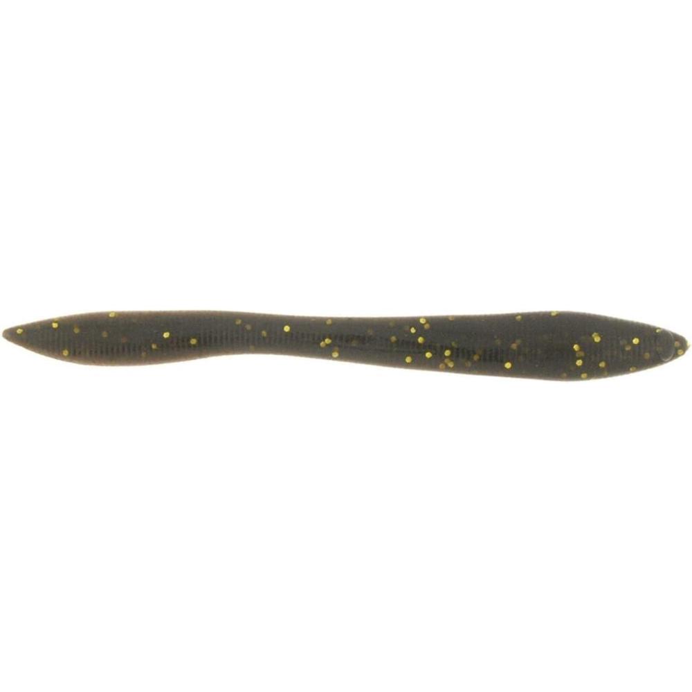 imageBerkley Gulp Jumbo LeechBlack5Inch