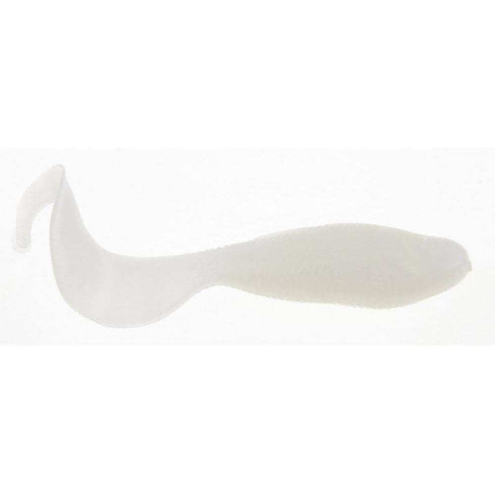 imageBerkley Gulp Minnow Grub Pearl White 2Inch