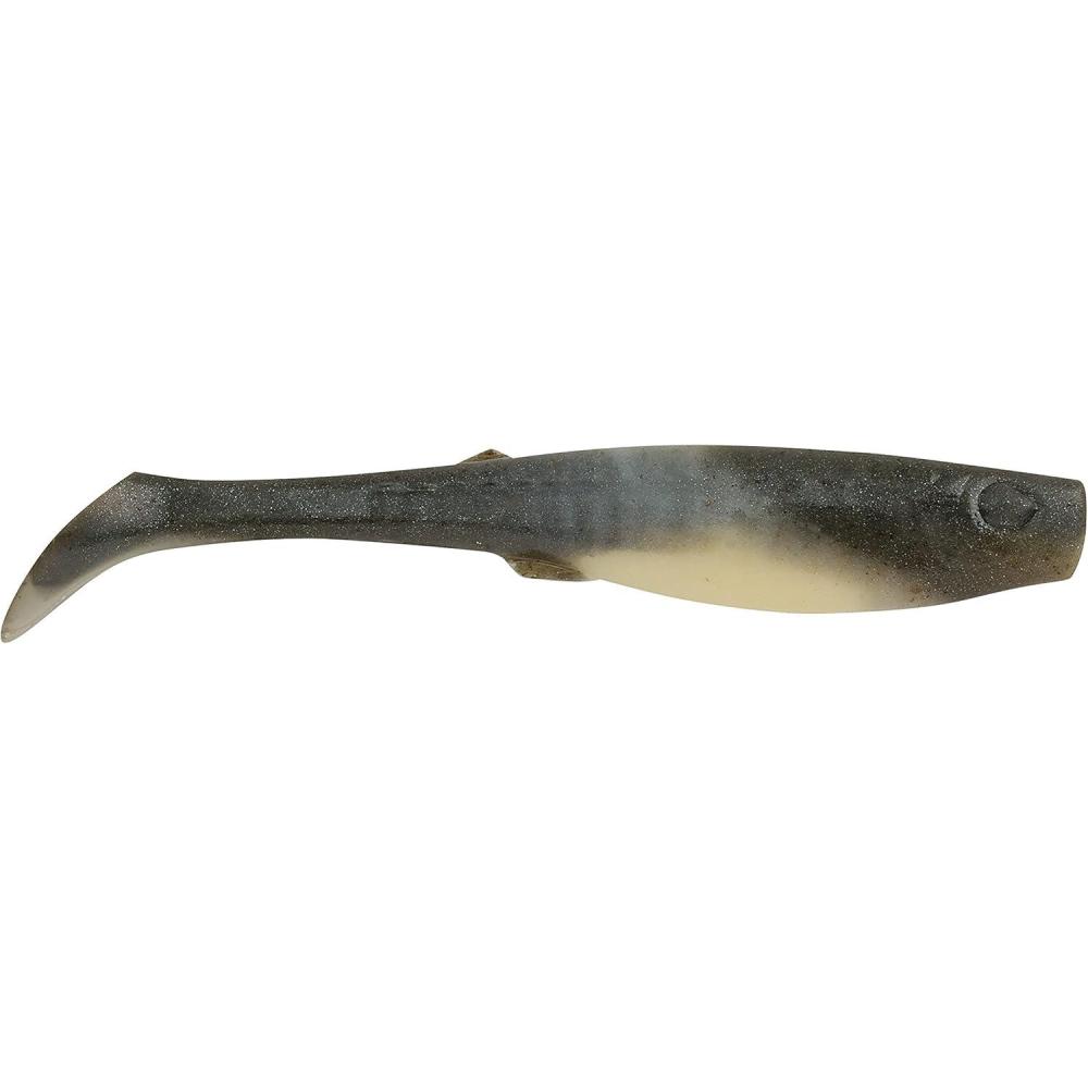 imageBerkley Gulp Paddleshad Fishing Soft BaitArkansasGlow