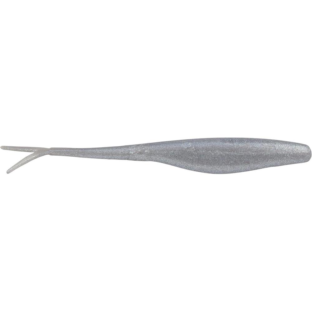 imageBerkley Gulp Saltwater Jerk Shad Fishing Soft BaitChrome