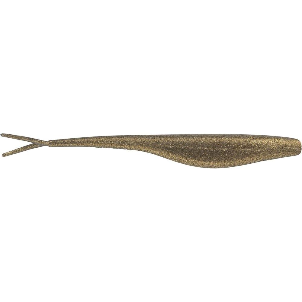 imageBerkley Gulp Saltwater Jerk Shad Fishing Soft BaitFools Gold