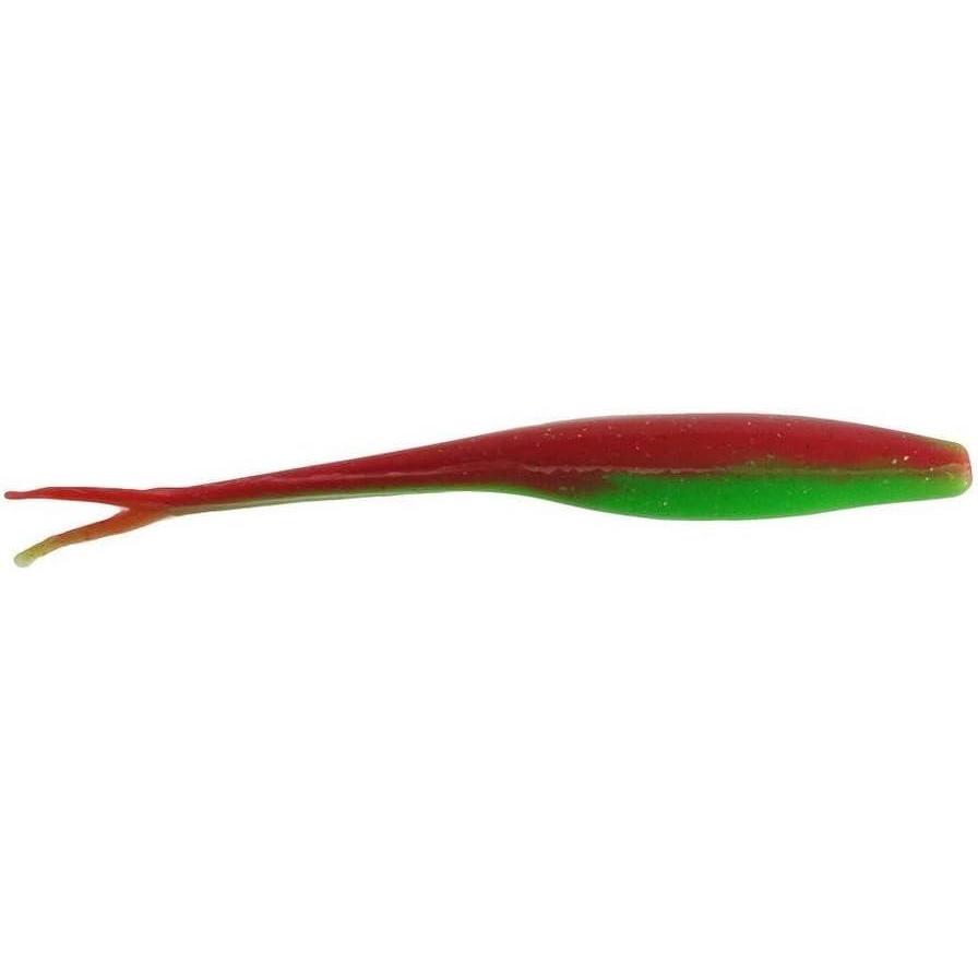 imageBerkley Gulp Saltwater Jerk Shad Fishing Soft BaitNuclear Chicken