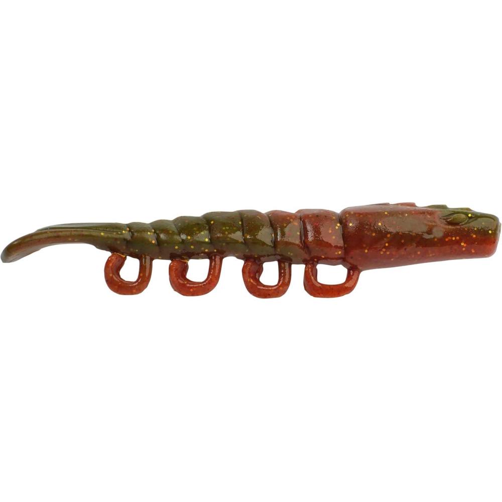 imageBerkley Gulp Saltwater Turbo ShrimpPearl White