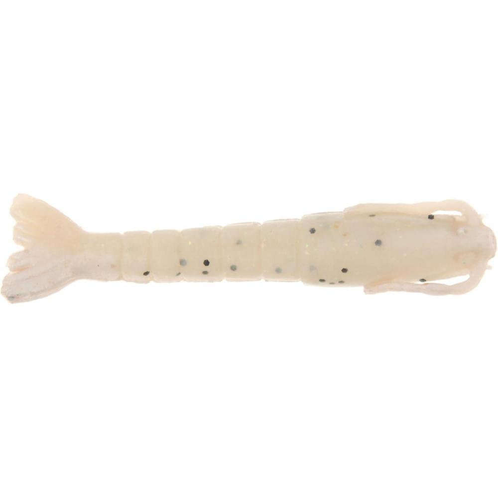 imageBerkley Gulp Shrimp Saltwater Fishing Soft BaitSugar and Spice Glow