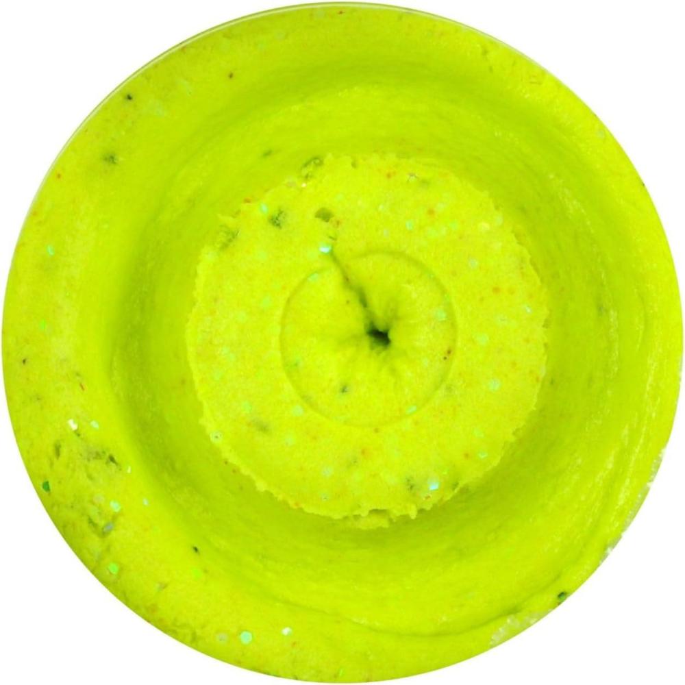 imageBerkley Gulp Trout Fishing Dough BaitChunky Chartreuse