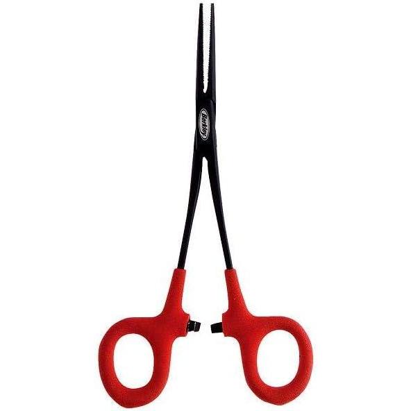 imageBerkley Hemostat Pliers 6quot Red