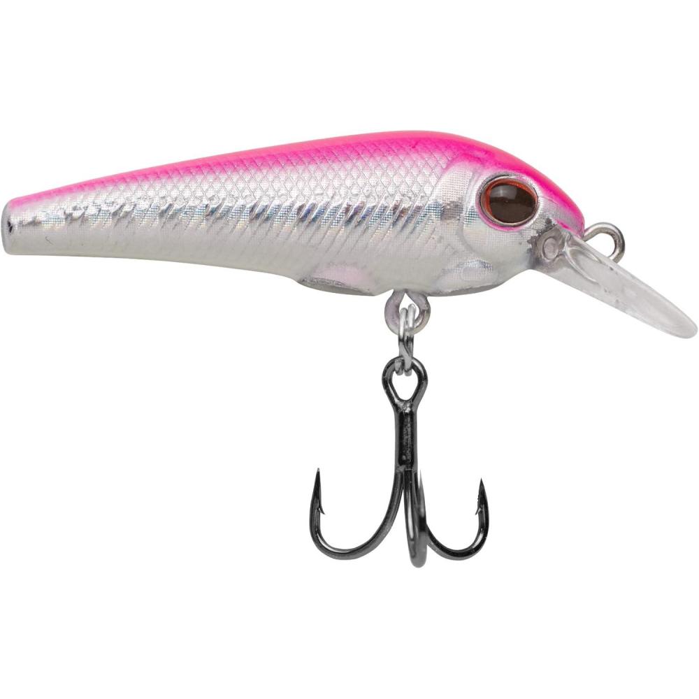 imageBerkley Hit Stick Fishing Hard BaitHot Pink Silver