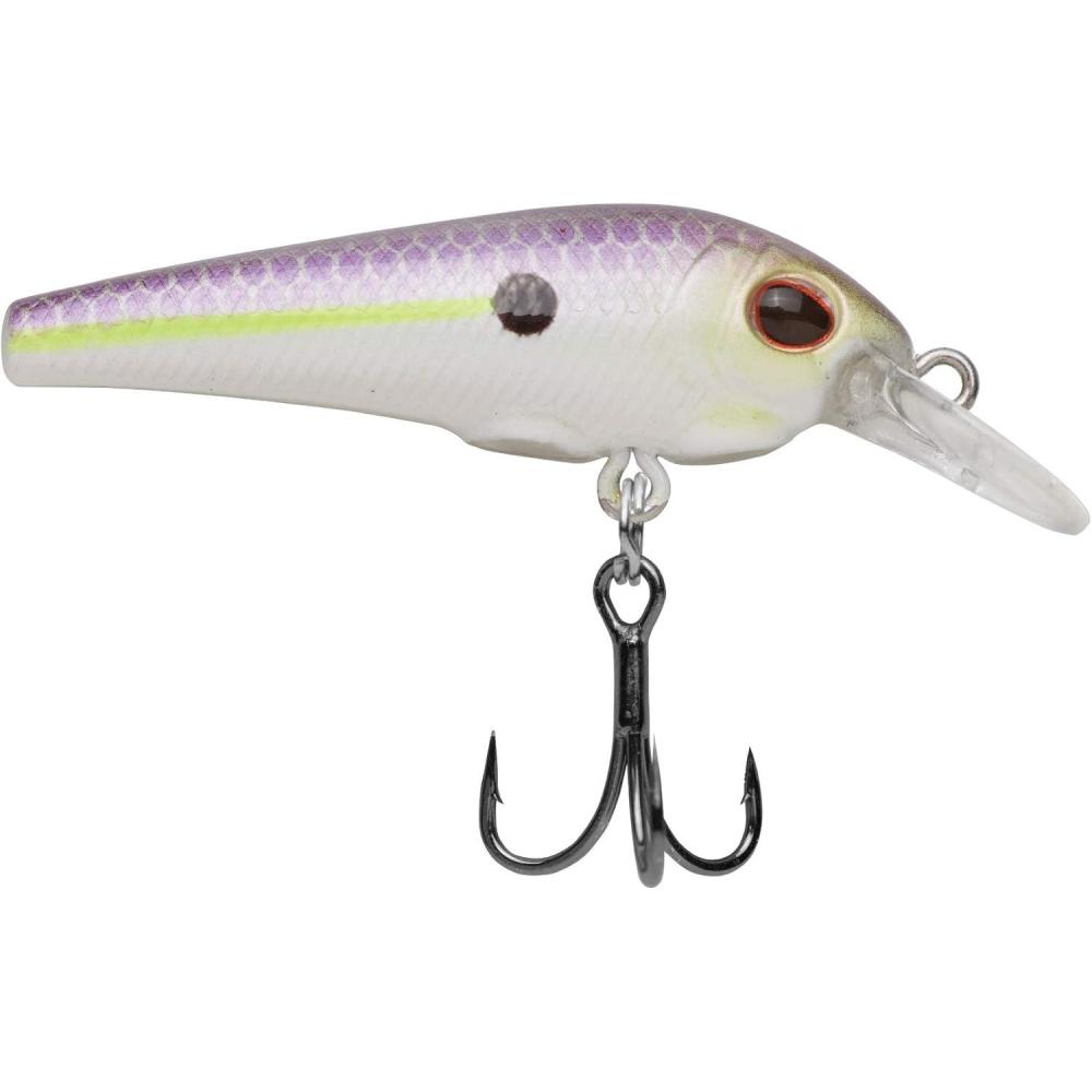 imageBerkley Hit Stick Fishing Hard BaitPurple Glimmer