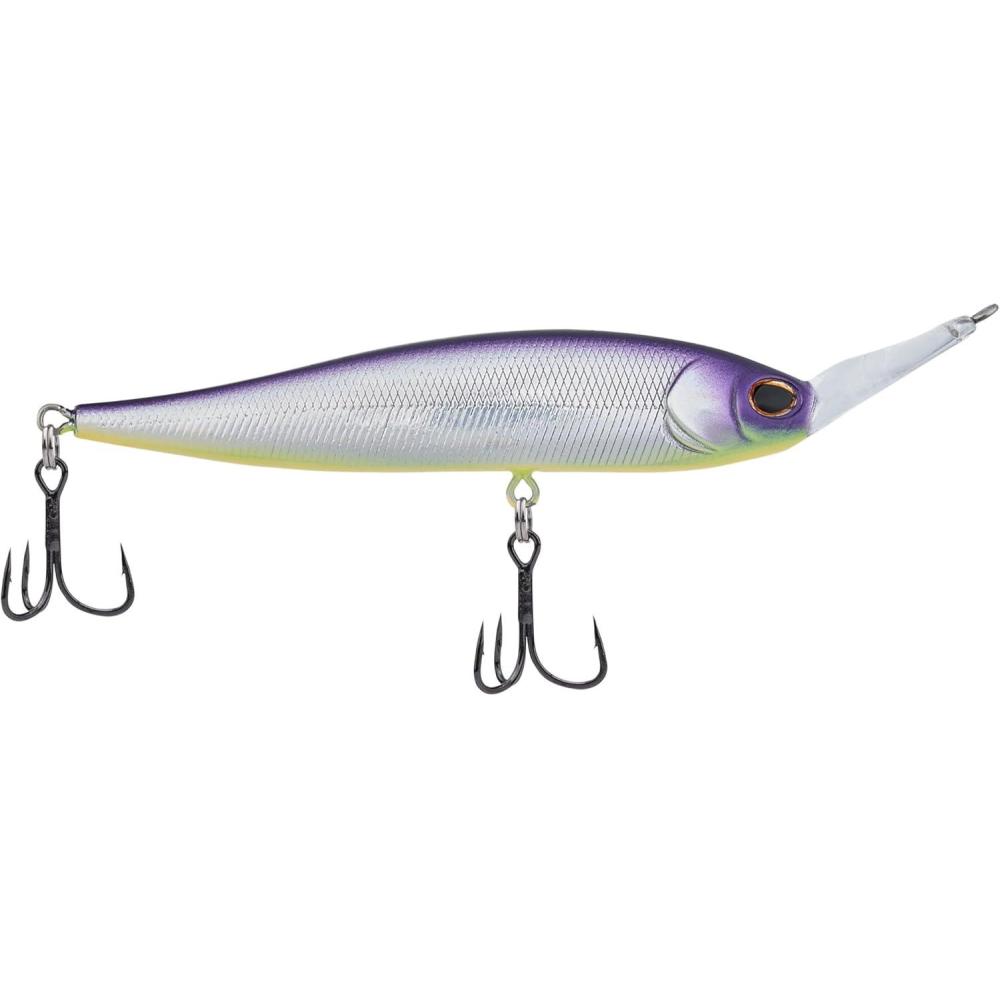 imageBerkley Krej Fishing Hard BaitPurple Slime