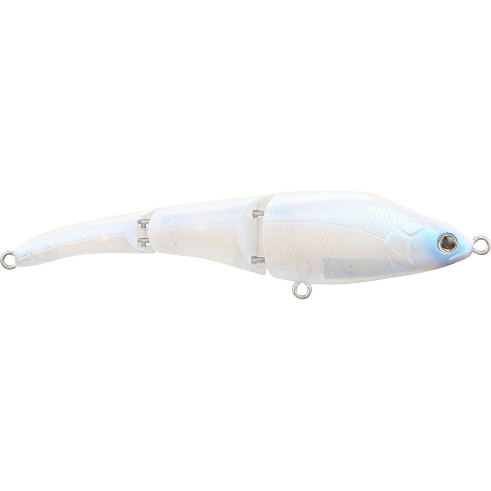imageBerkley Magic Swimmer Fishing Hard BaitGhost White