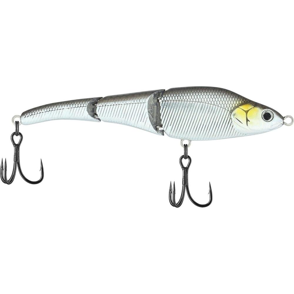 imageBerkley Magic Swimmer Fishing Hard BaitNatural Shiner