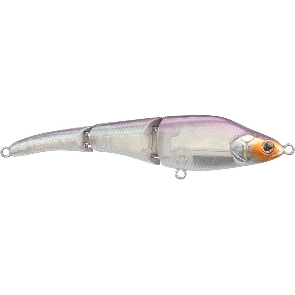 imageBerkley Magic Swimmer Fishing Hard BaitPurpsicle