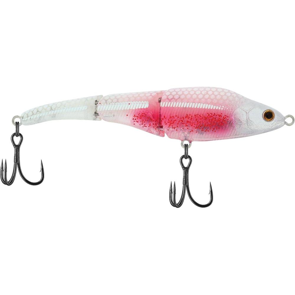 imageBerkley Magic Swimmer Fishing Hard BaitWhite Liner