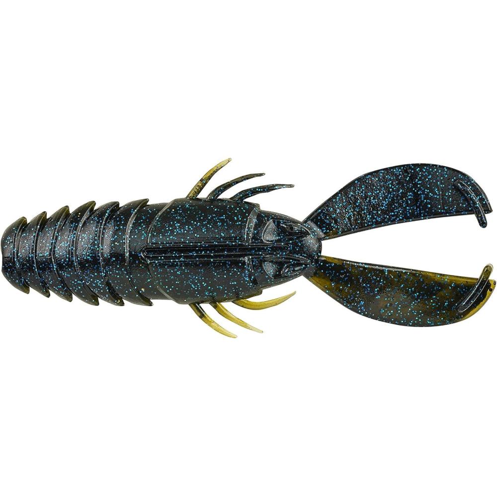 imageBerkley PowerBait Crash Craw Fishing Soft BaitGoat