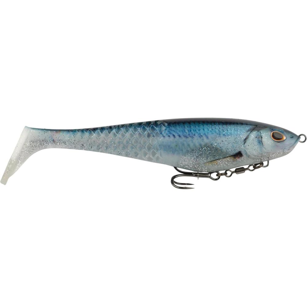 imageBerkley PowerBait CullShad Fishing Soft BaitHD Blue Shad