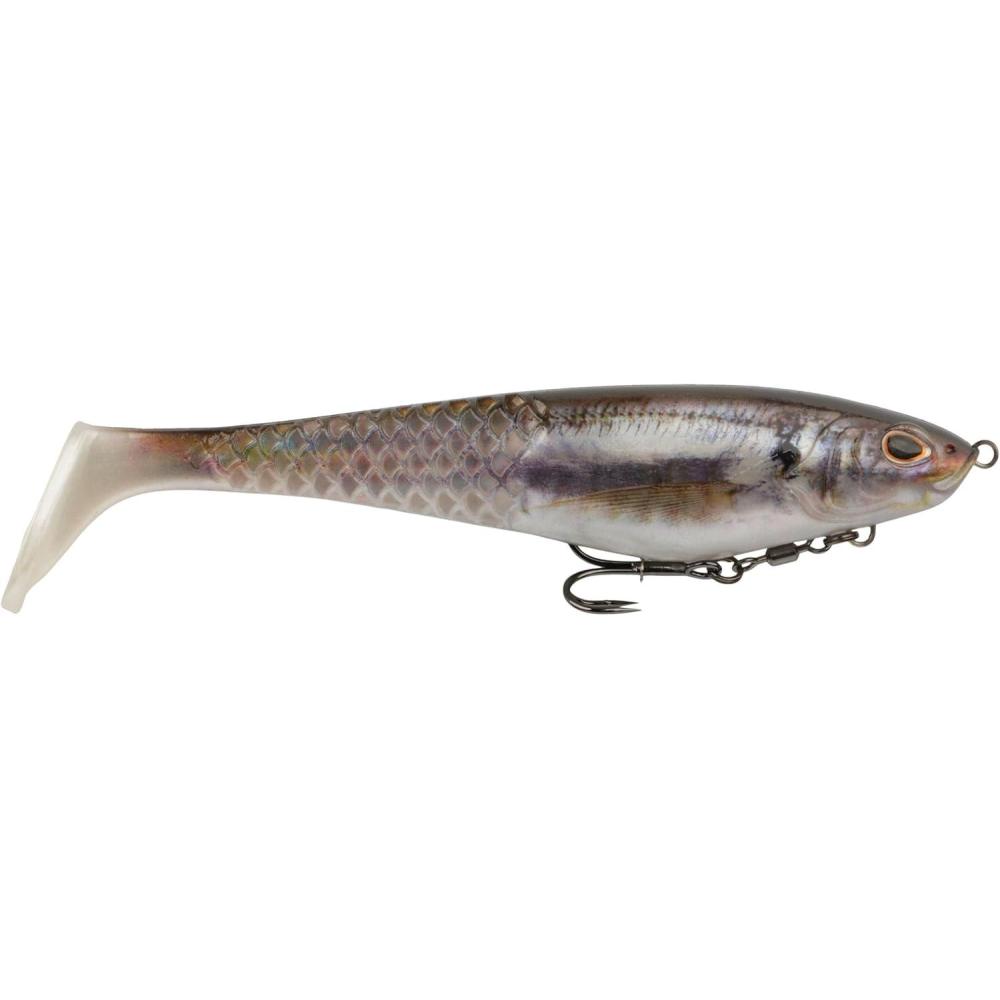 imageBerkley PowerBait CullShad Fishing Soft BaitHD Gizzard Shad