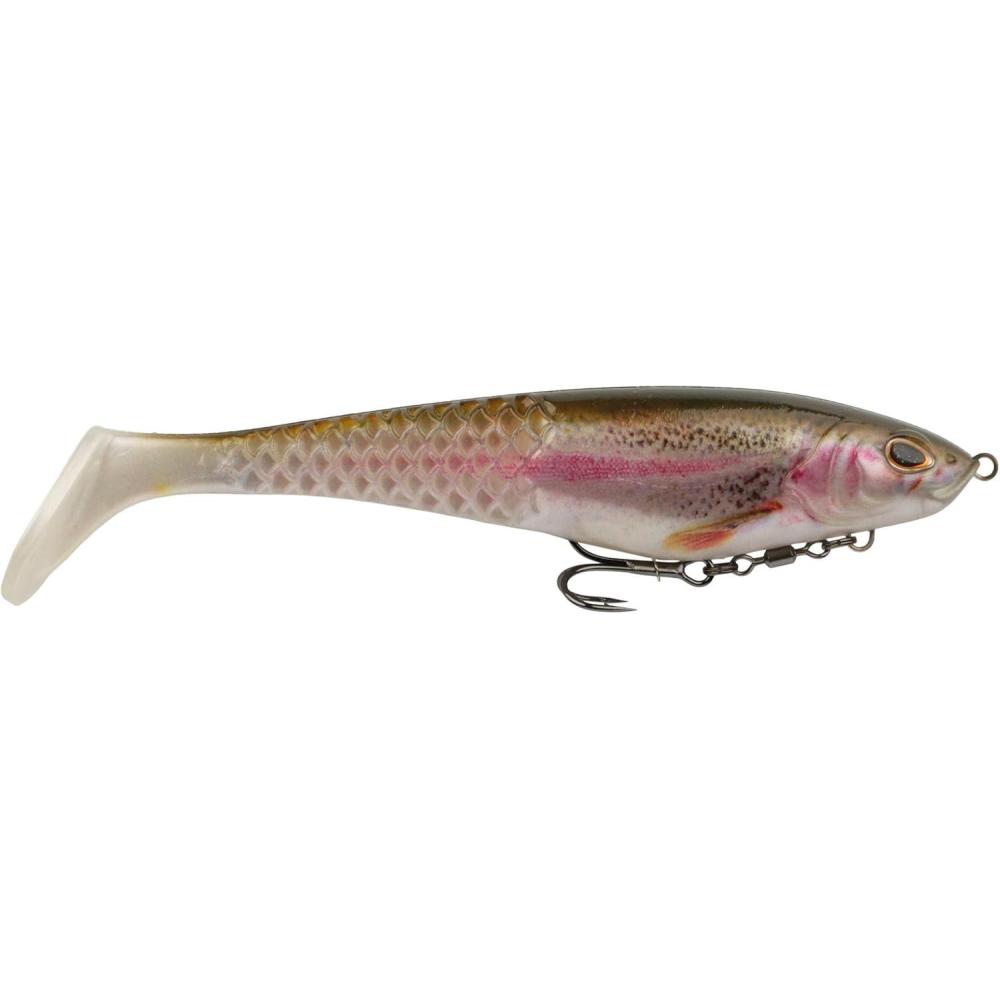imageBerkley PowerBait CullShad Fishing Soft BaitHD Rainbow Trout
