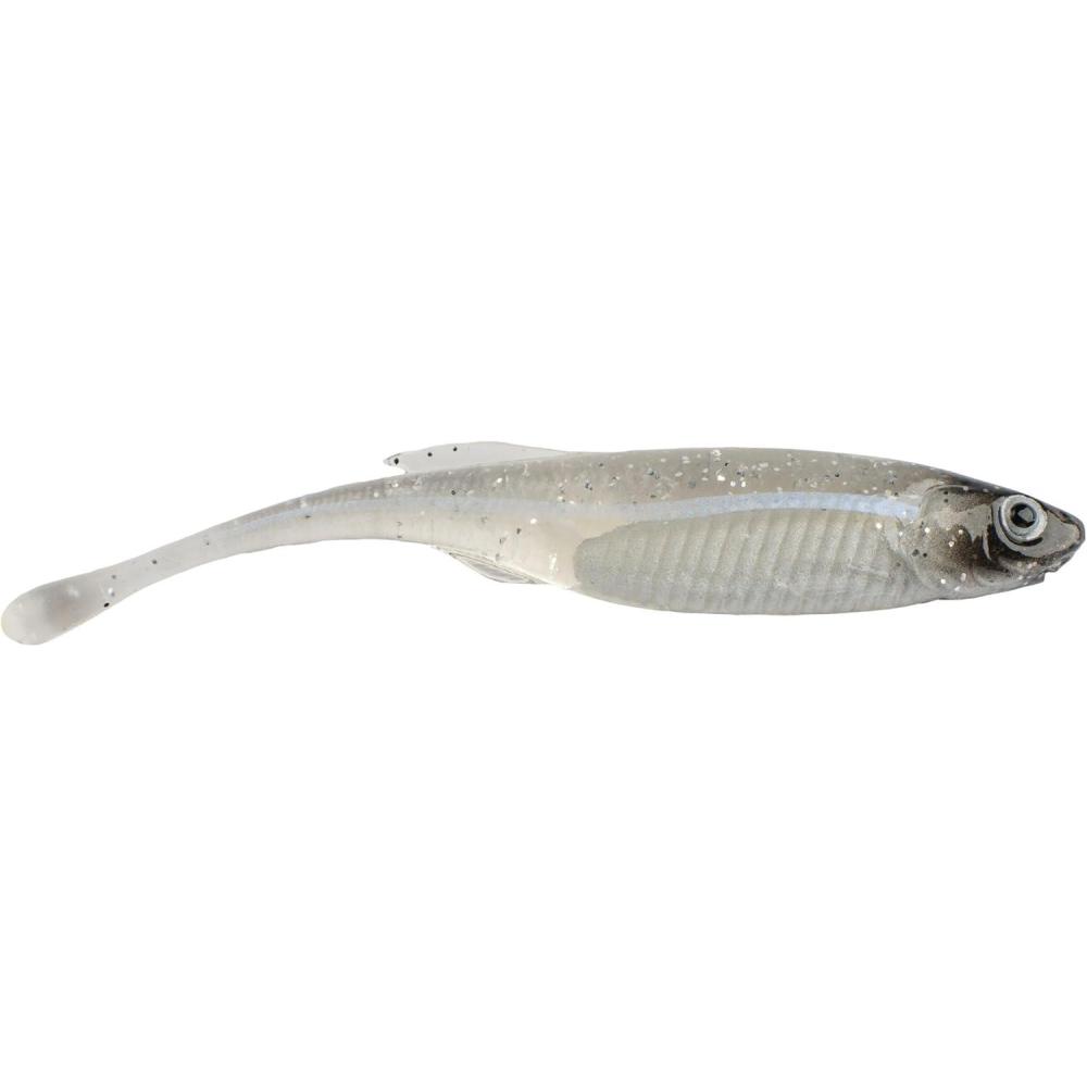 imageBerkley PowerBait Drip Minnow Fishing Soft BaitBlue Liner