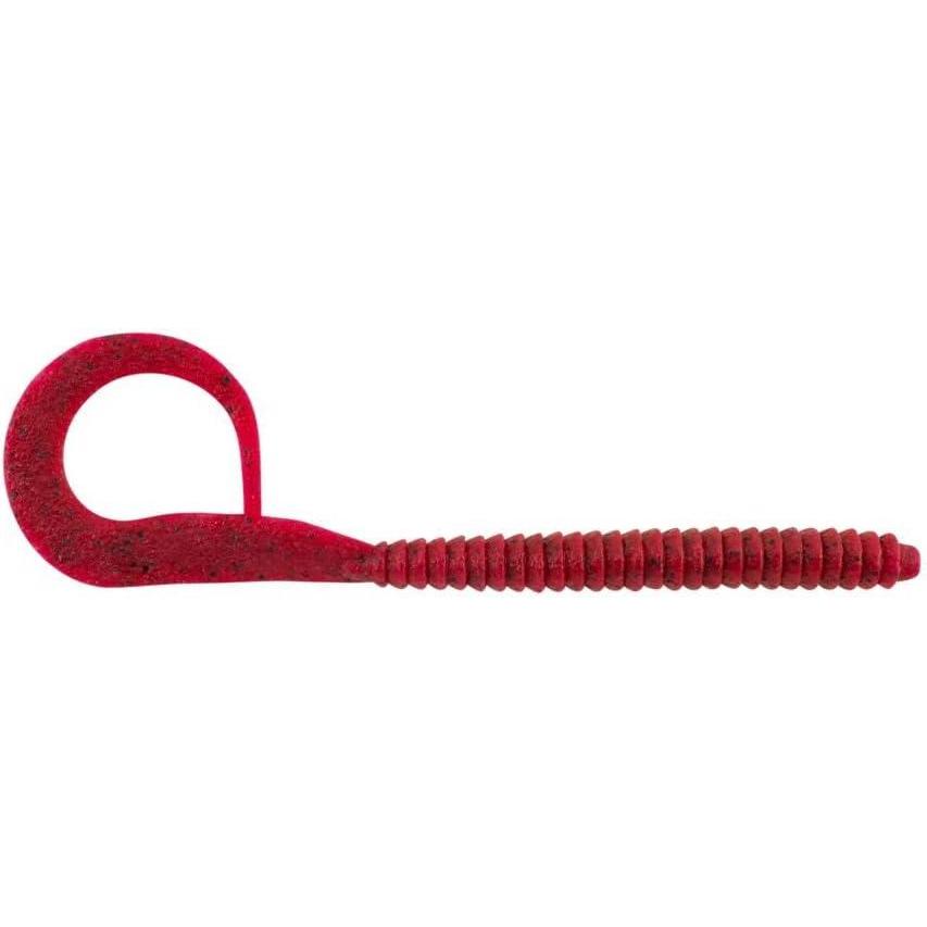 imageBerkley PowerBait MaxScent Chigger Craw Fishing Soft BaitCherryseed