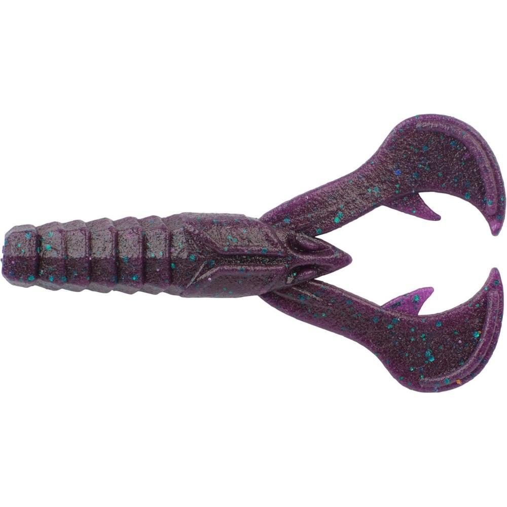 imageBerkley PowerBait MaxScent Crud CrawJune Bug