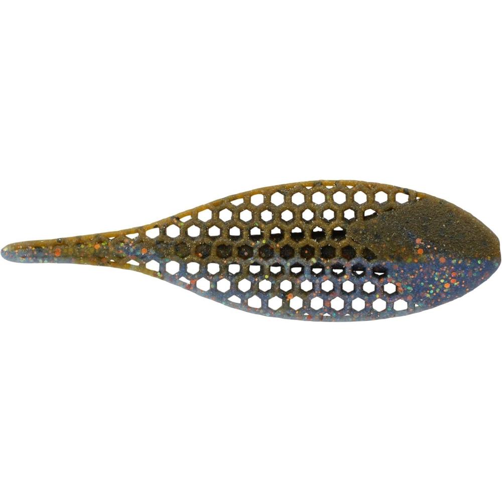imageBerkley PowerBait MaxScent FluxGillDark Gill