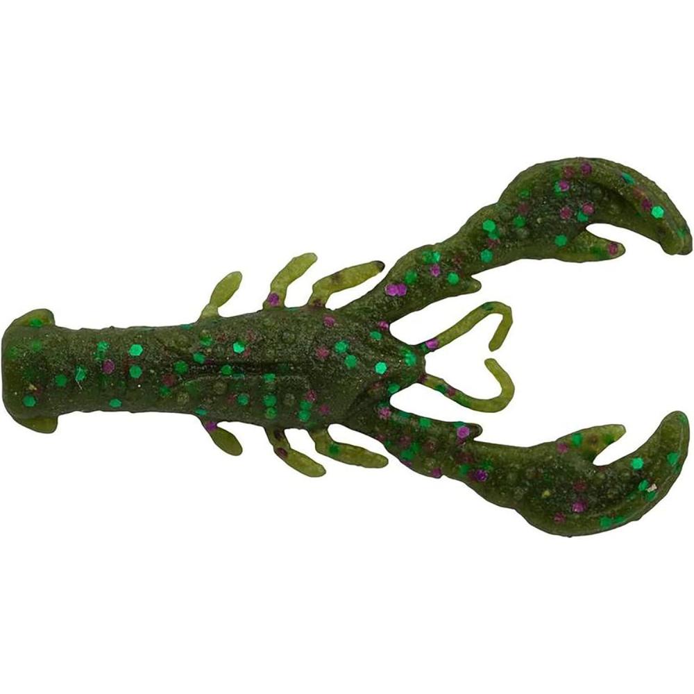 imageBerkley PowerBait MaxScent Lil Super Trooper Fishing Soft BaitWatermelon Candy