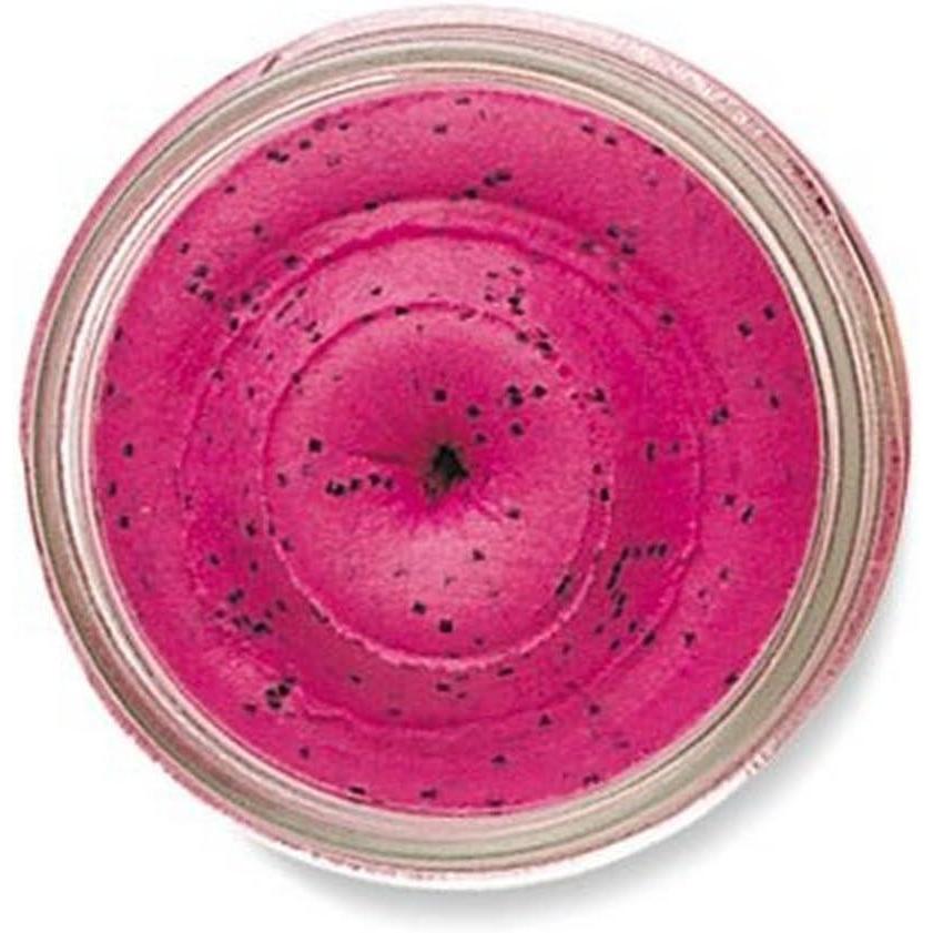 imageBerkley PowerBait Natural Scent Trout Fishing Dough BaitGreen Perch