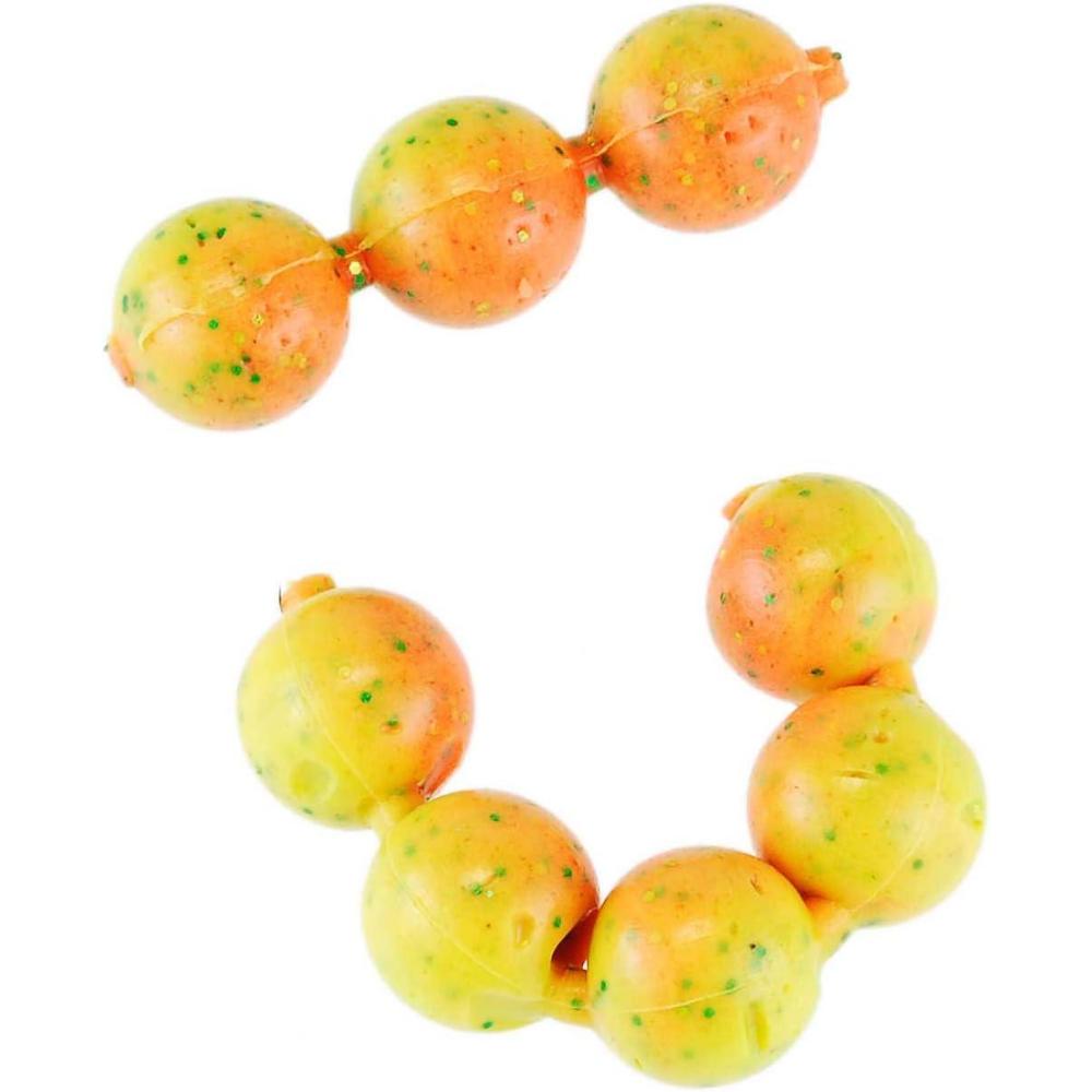 imageBerkley PowerBait Power Eggs Floating Magnum Fishing Soft BaitRainbow  Original Scent