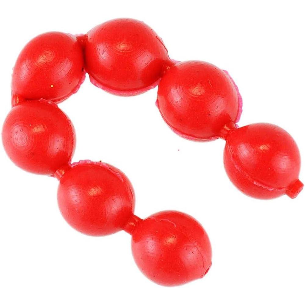 imageBerkley PowerBait Power Eggs Floating Magnum Fishing Soft BaitSalmon Egg Red Original Scent