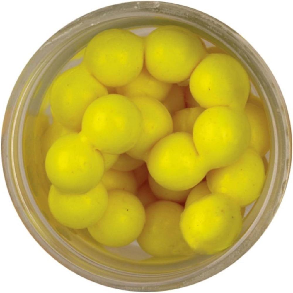 imageBerkley PowerBait Power Eggs Floating Magnum Fishing Soft BaitSunrise Original Scent